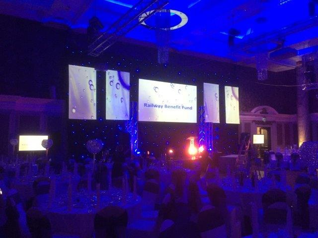 Marvelus events railway