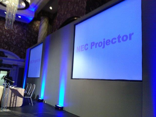 Ballroom Twin Screen Set The Glasgow Central Hotel