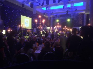 Marie Curie Charity Event