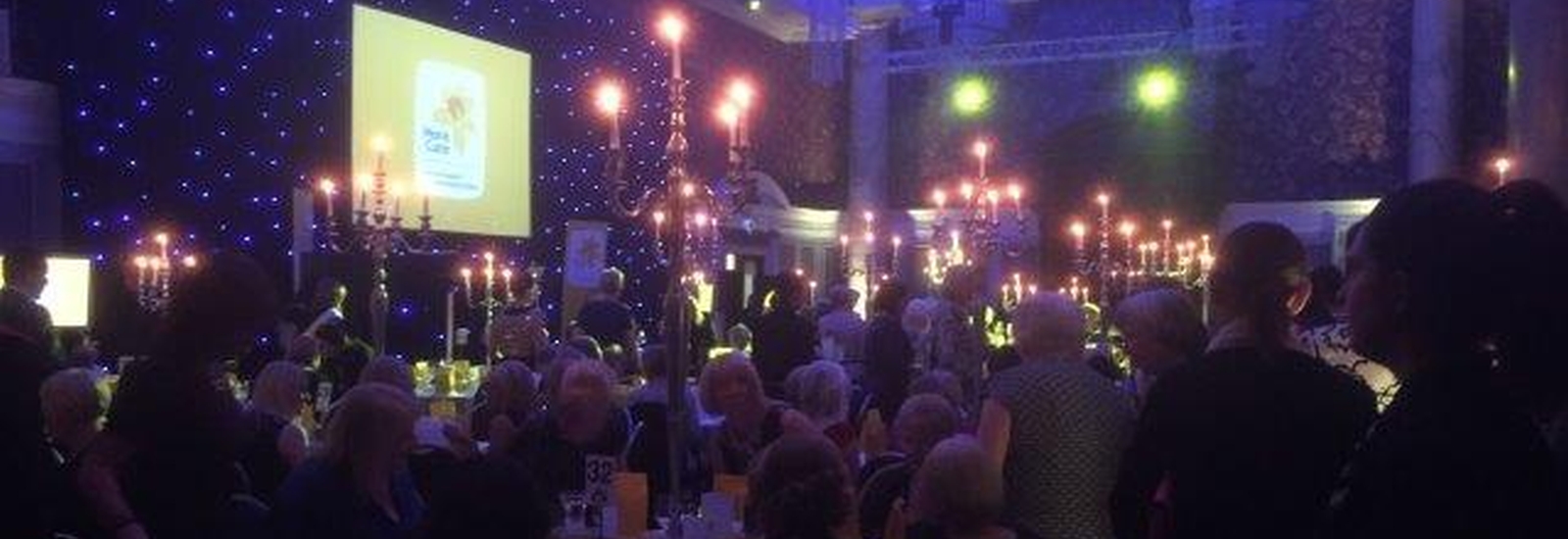 Marie Curie Event at the Grand Central Hotel